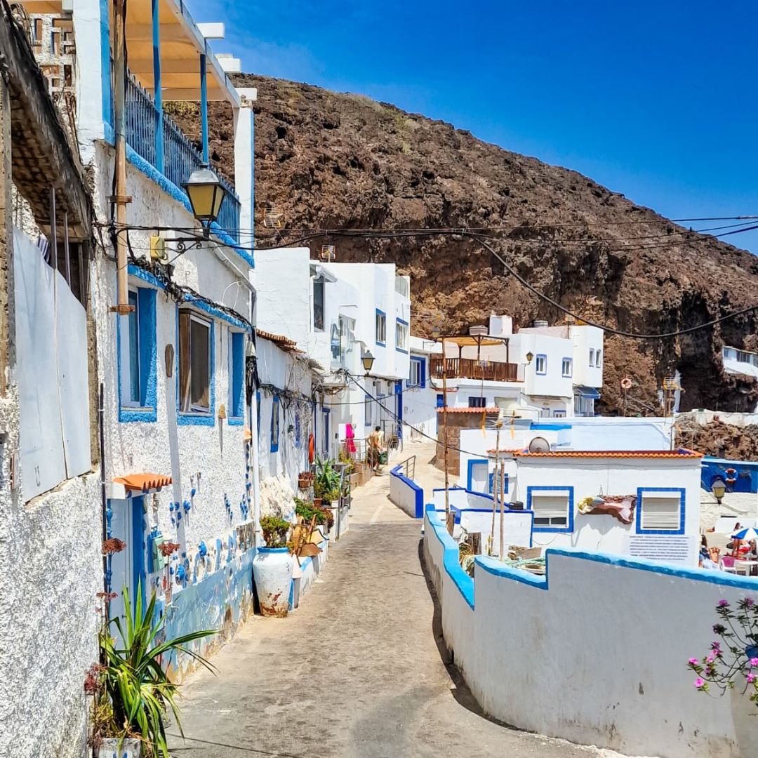 Gran Canaria miasto