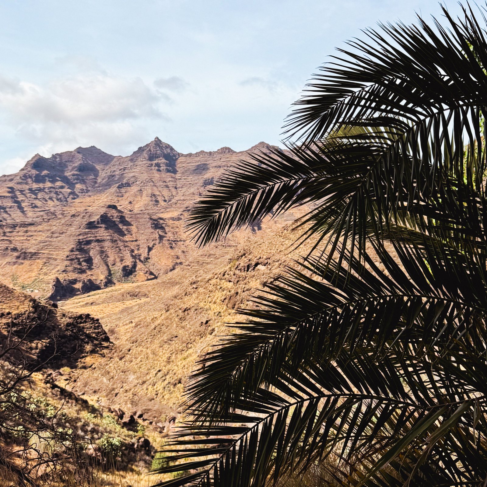 gran canaria góry