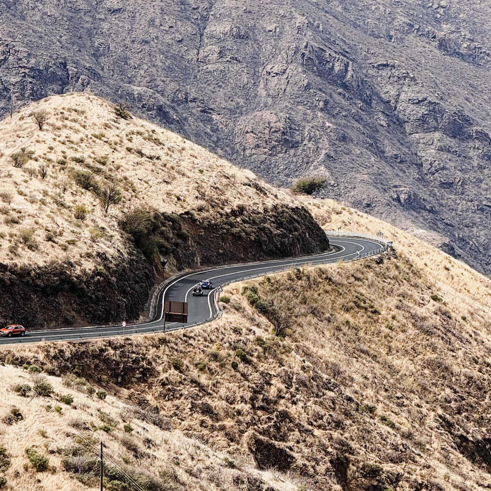 gran canaria drogi