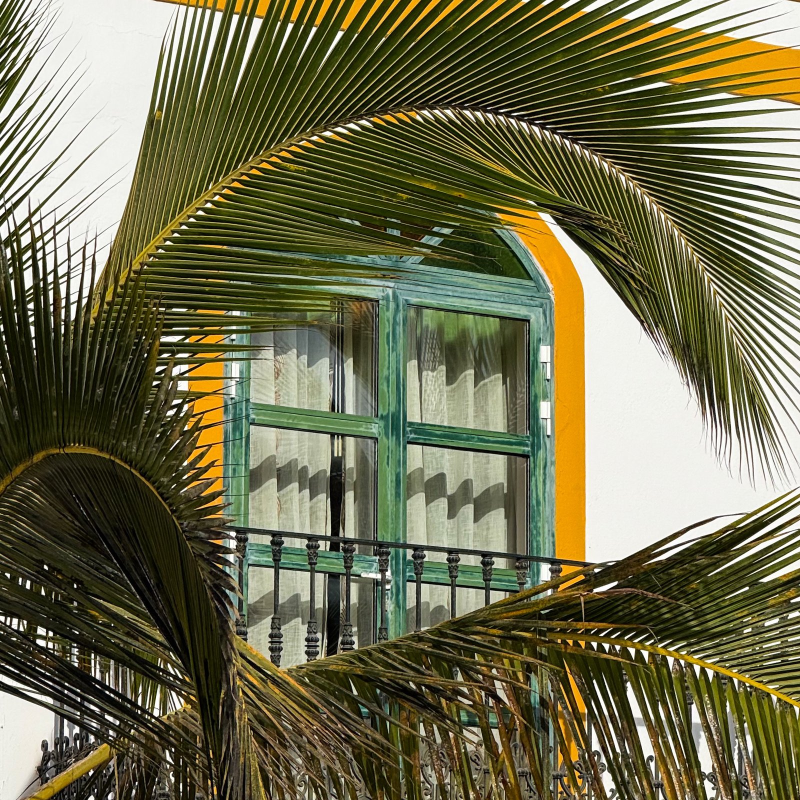 gran canaria architektura