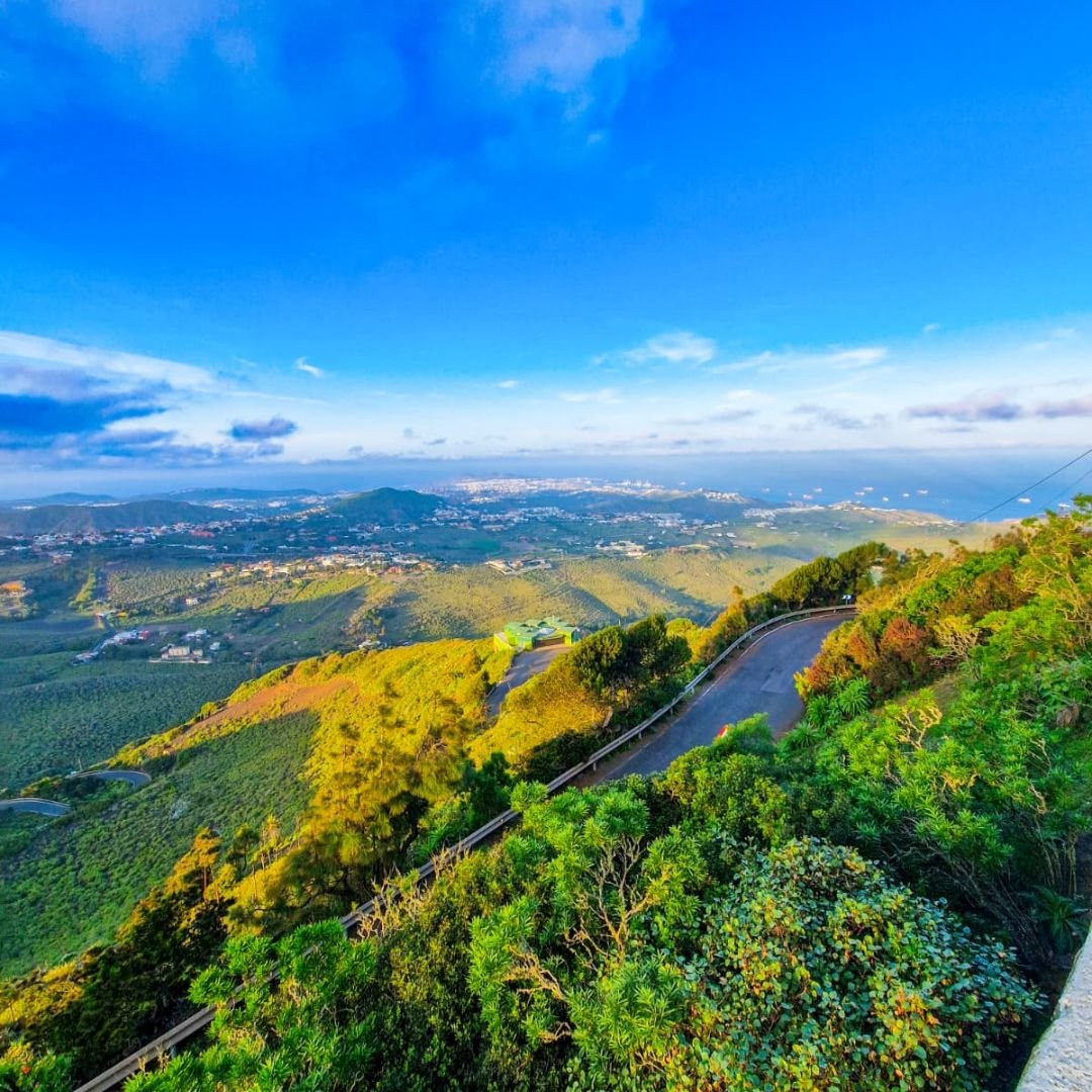Gran Canaria wycieczki objazdowe widoki