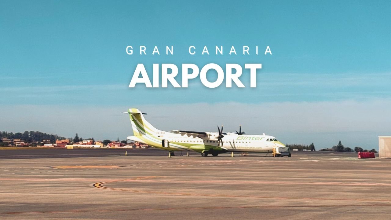 gran canaria airport