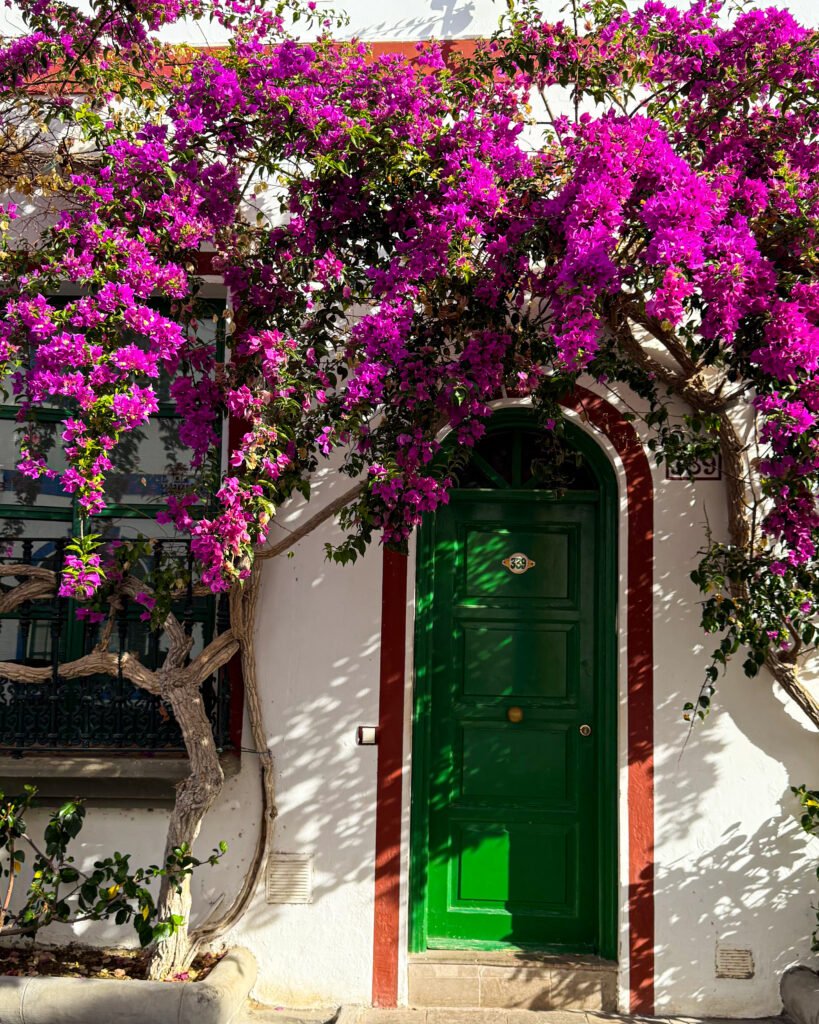 un bonito pueblo de gran canaria puerto de mogan