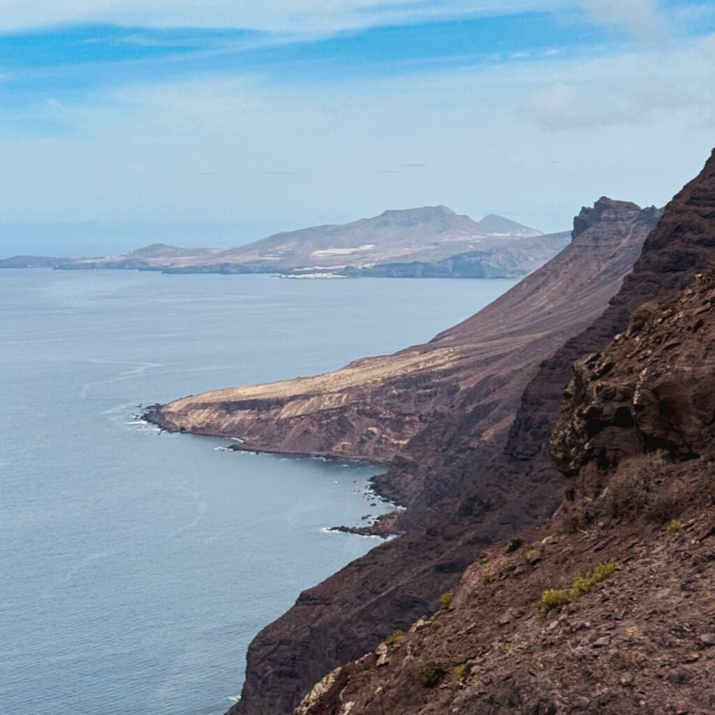 gran canaria vistas