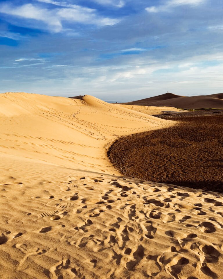gran canaria wycieczka objazdowa maspalomas