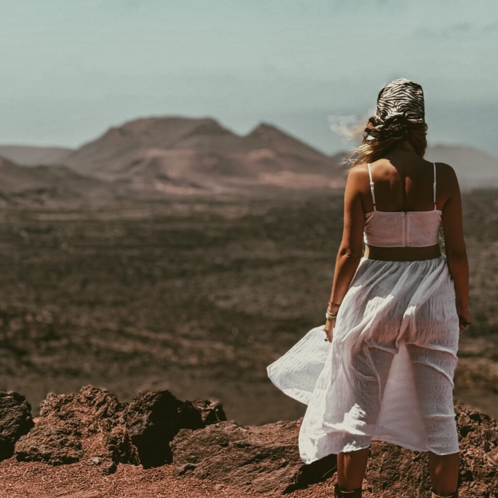 Volcán de Lanzarote