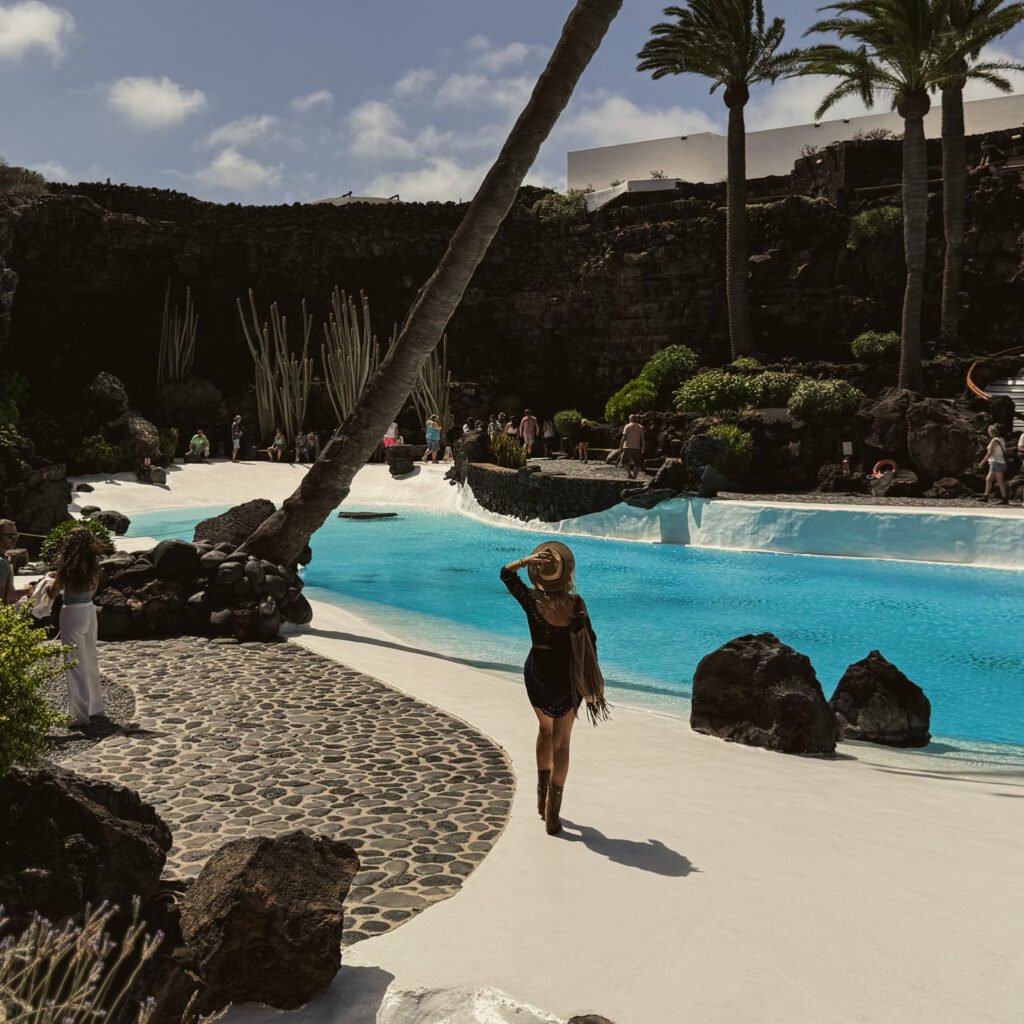Laguna de Lanzarote