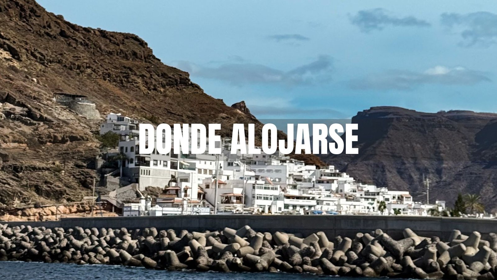 gran canaria puerto mogan