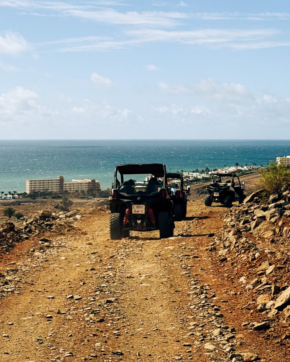 buggy gran canaria